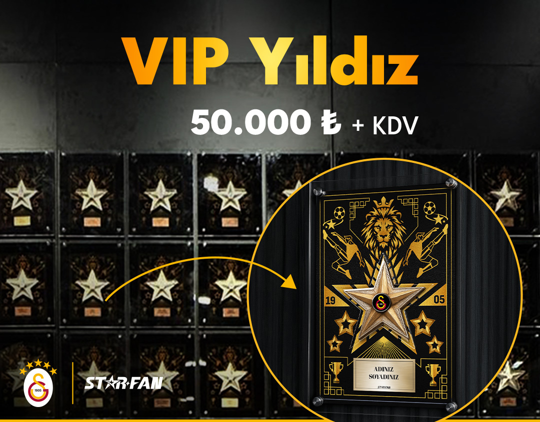 VIP Yıldız Üst